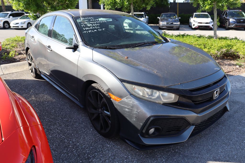 Thumbnail: 2017 Honda Civic - 6