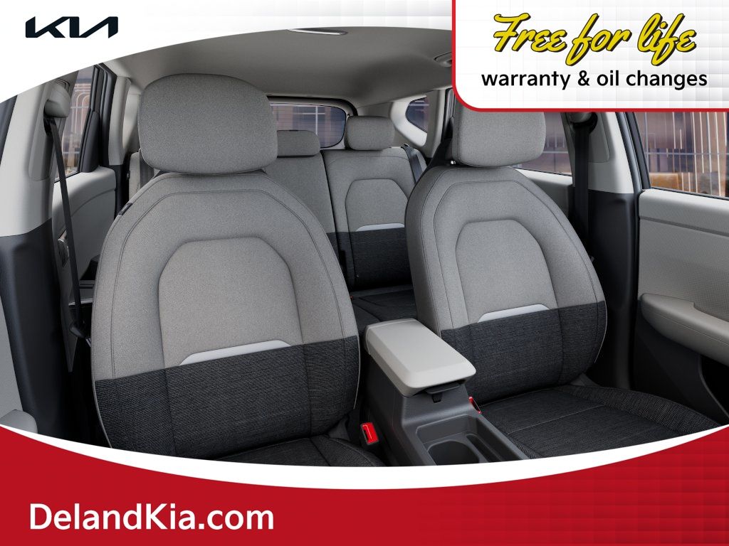 New 2027 Kia Seltos SUV