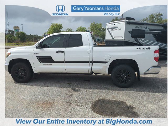 2020 Toyota Tundra
