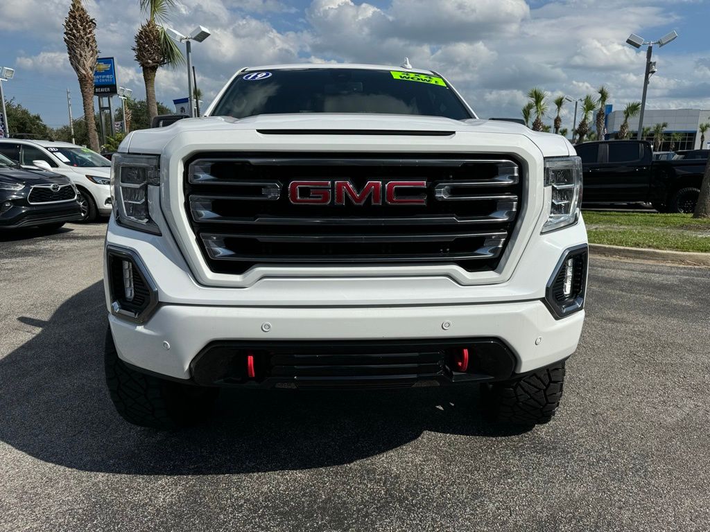 2019 GMC Sierra 1500 AT4 2