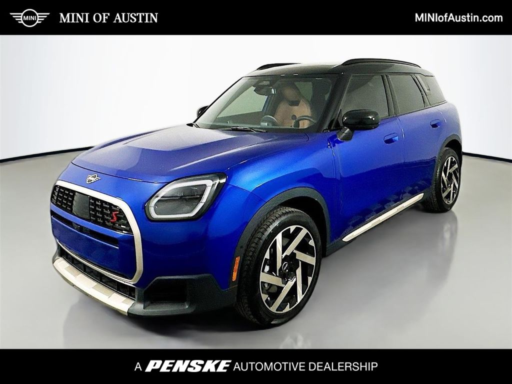 2025 MINI Cooper Countryman Base -
                Austin, TX