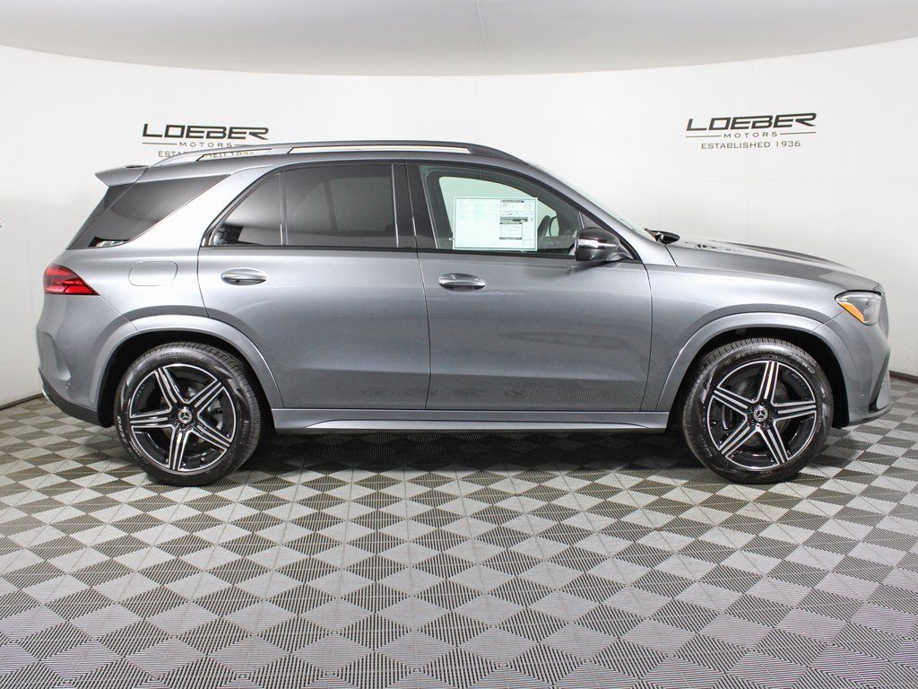 used 2026 Mercedes-Benz GLE car, priced at $69,420