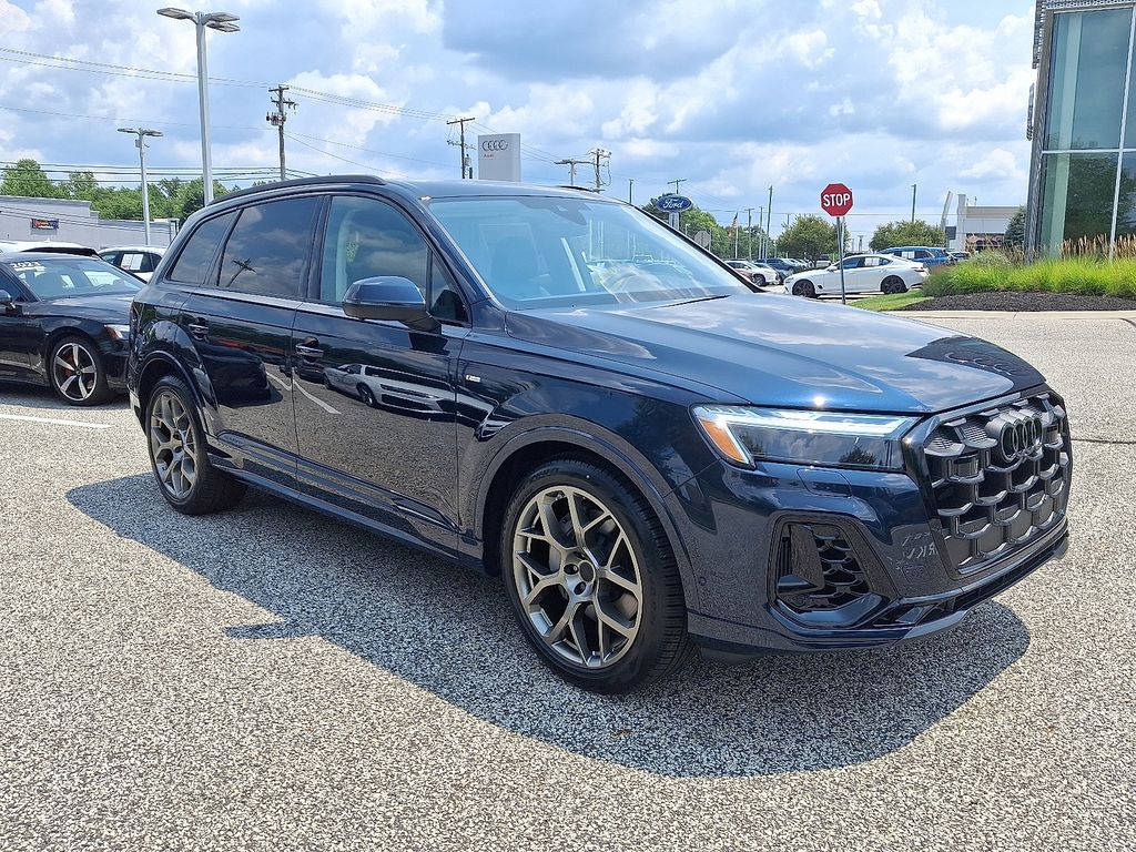 Thumbnail: 2026 Audi Q7 - 2