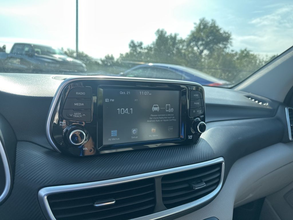 Used Car 2019 Hyundai Tucson  Se For Sale Under $12,000 In Austin, Texas