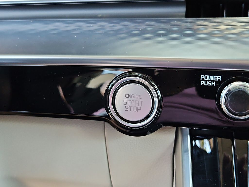 2024 Kia Carnival SX Prestige Blue at Stokes Honda North