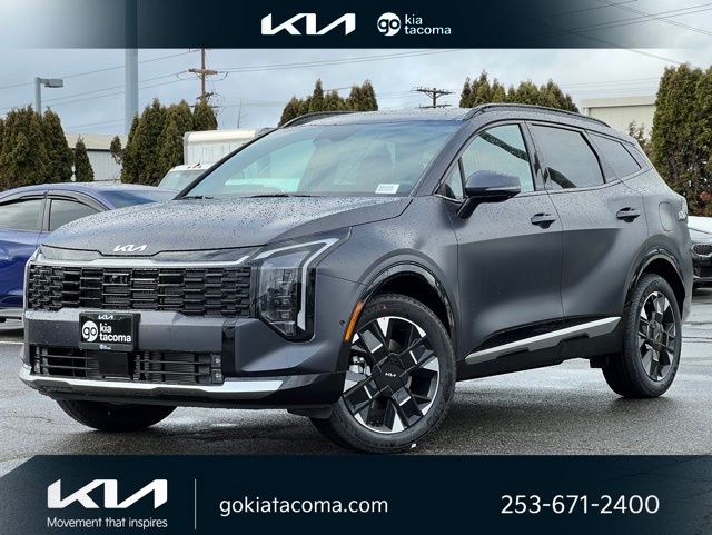 2026 Kia Sportage SX Prestige AWD