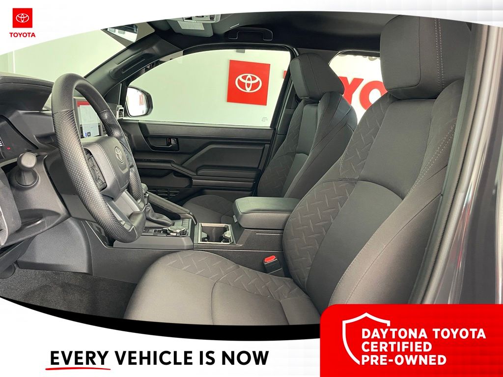 Used 2026 Toyota Tacoma Truck