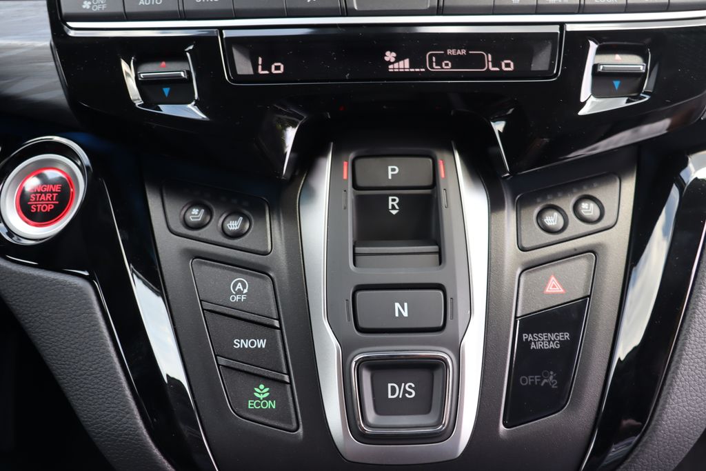 2025 Honda Odyssey Elite 24