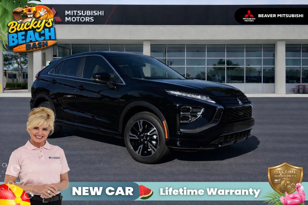 2026 Mitsubishi Eclipse Cross SEL S-AWC's photo