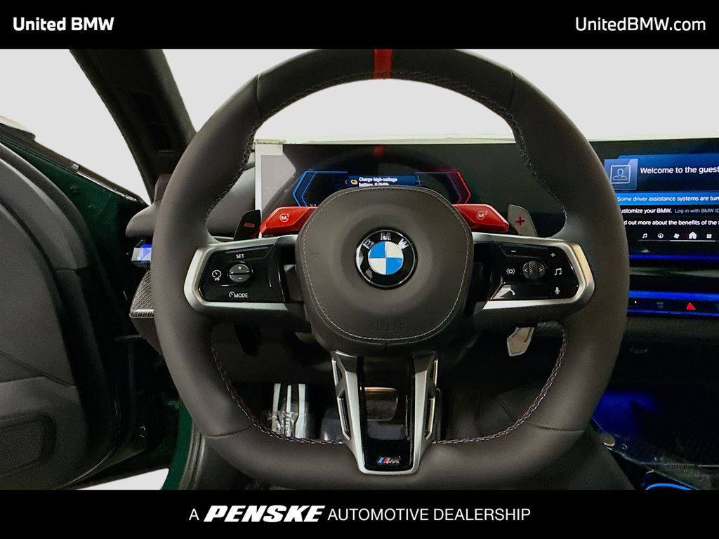 Thumbnail: 2026 BMW M5 - 6