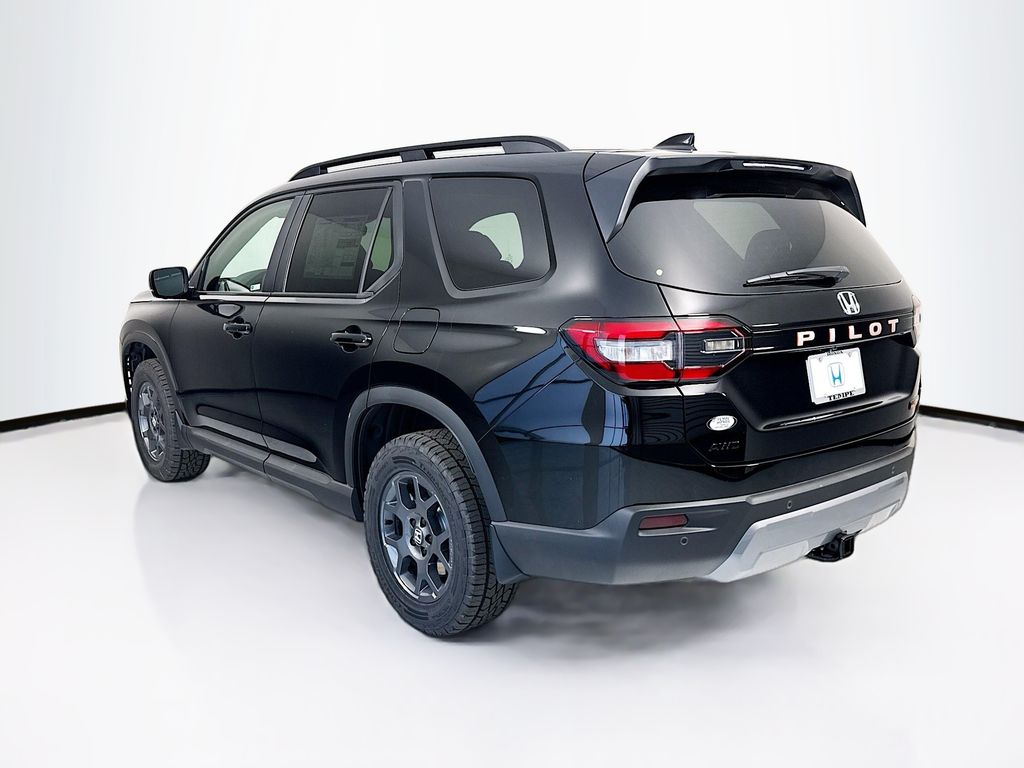 Thumbnail: 2026 Honda Pilot - 7
