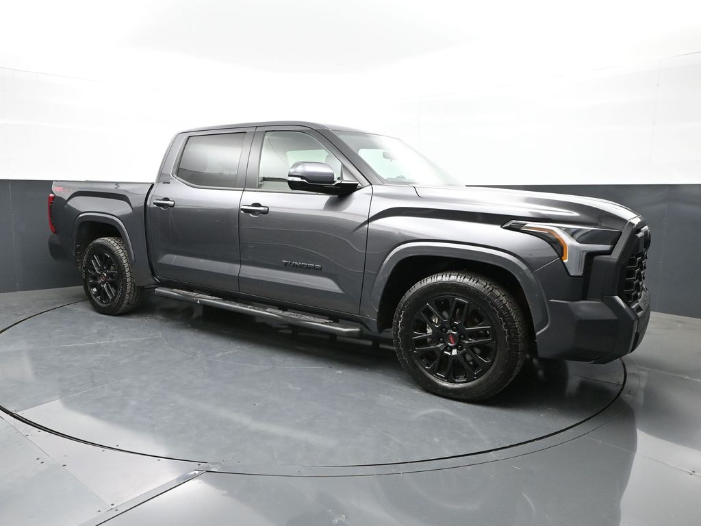 2024 Toyota Tundra SR5 CrewMax Cab 4WD