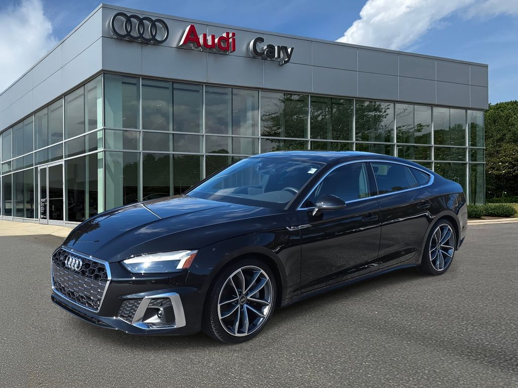 2023 Audi A5 Sportback quattro Premium Plus S Line 45 TFSI AWD