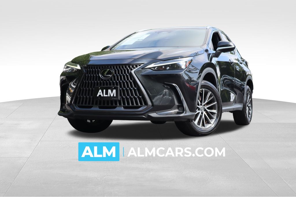 2023 Lexus NX 350's photo