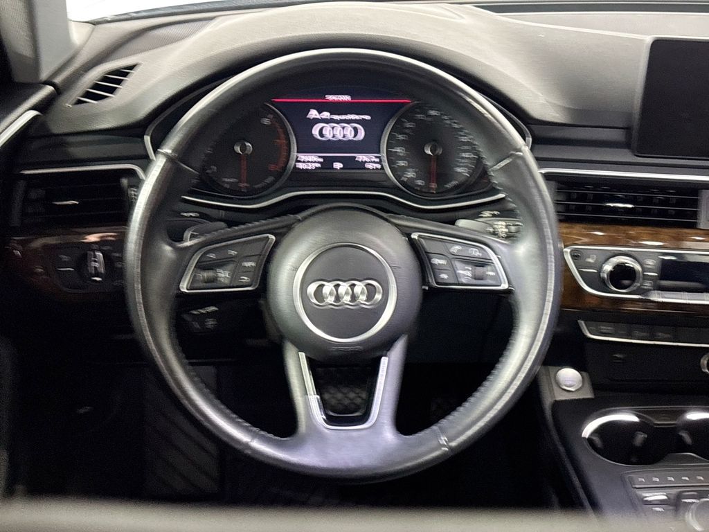 2019 Audi A4 2.0T Premium
