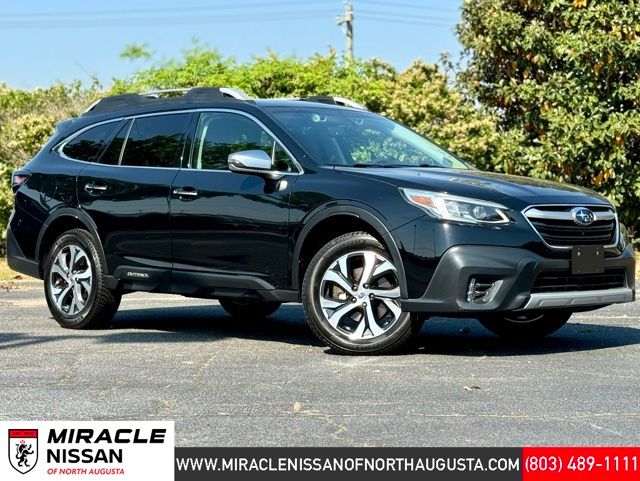 2020 Subaru Outback Touring