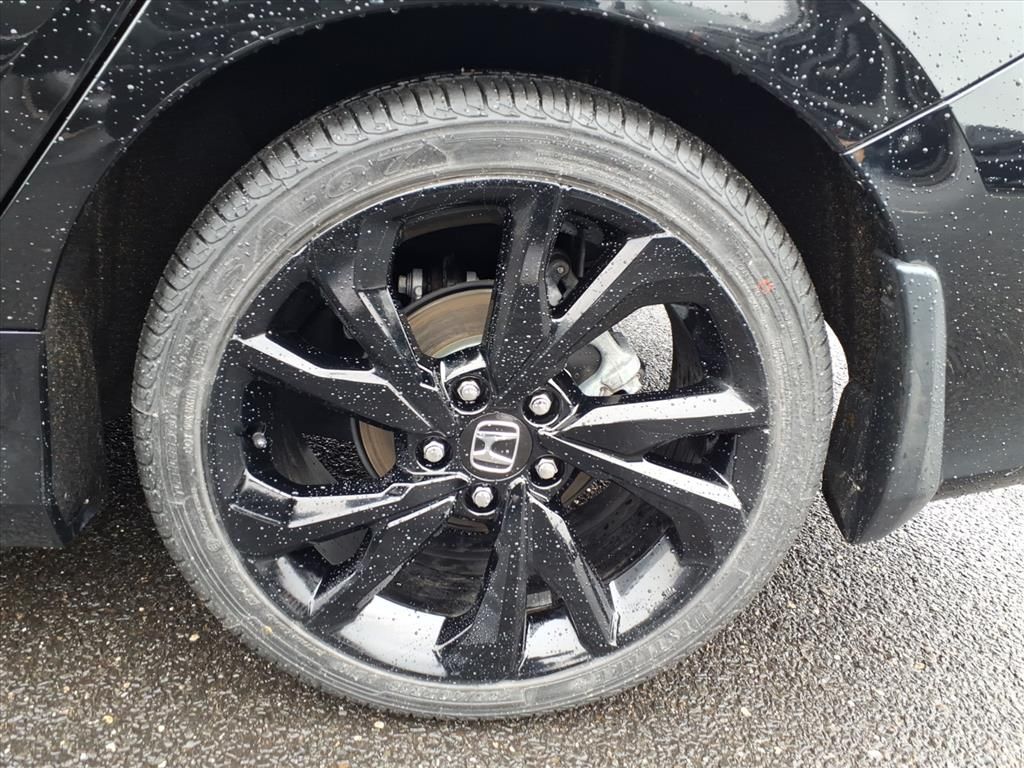 used 2021 Honda Civic car, priced at $18,900