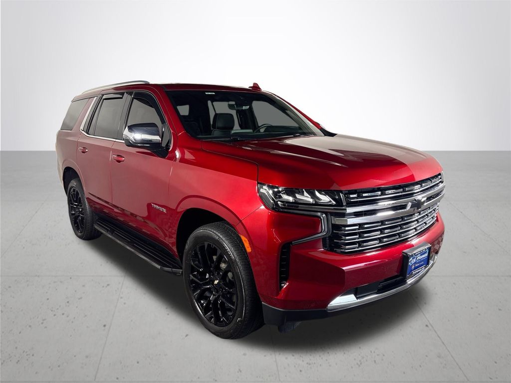 2023 Chevrolet Tahoe Premier
