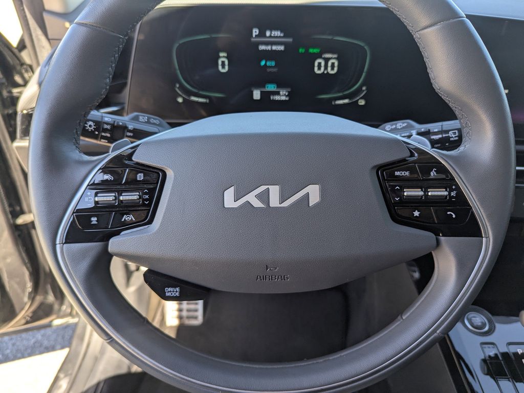 used 2023 Kia Niro car, priced at $16,991