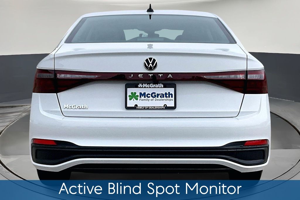 New 2026 White Volkswagen 1.5T S image 4