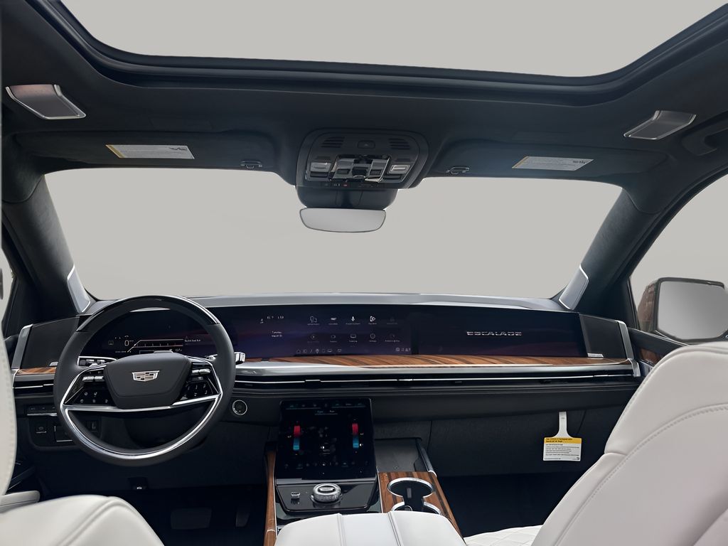 New 2026 Red Cadillac Platinum Edition image 24