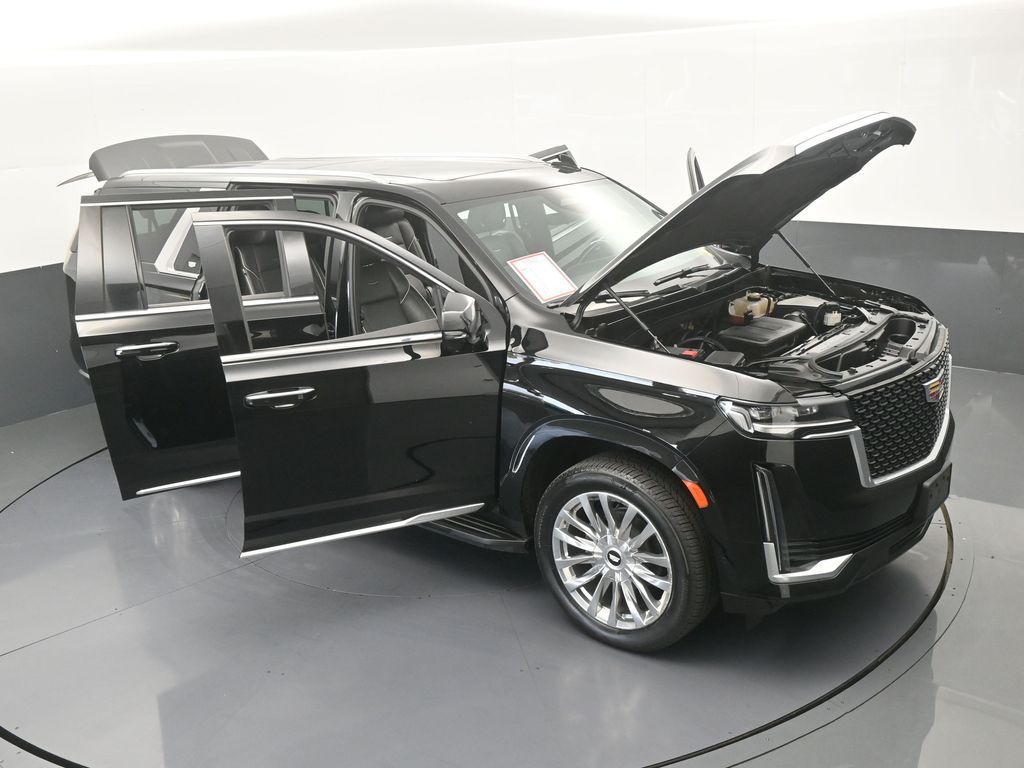 Used 2023 Black Raven Cadillac Premium image 76