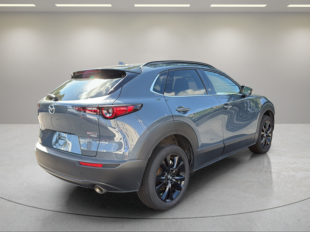 2025 Mazda CX-30 2.5 Turbo Premium Package - 5