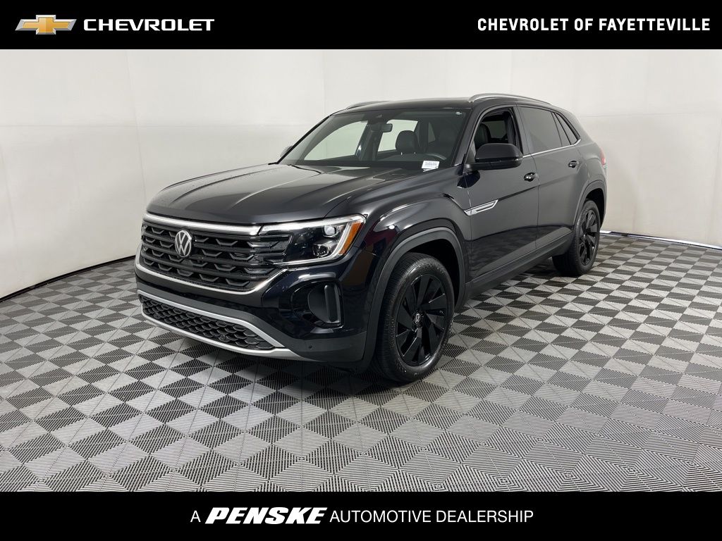 2024 Volkswagen Atlas SE -
                Fayetteville, AR