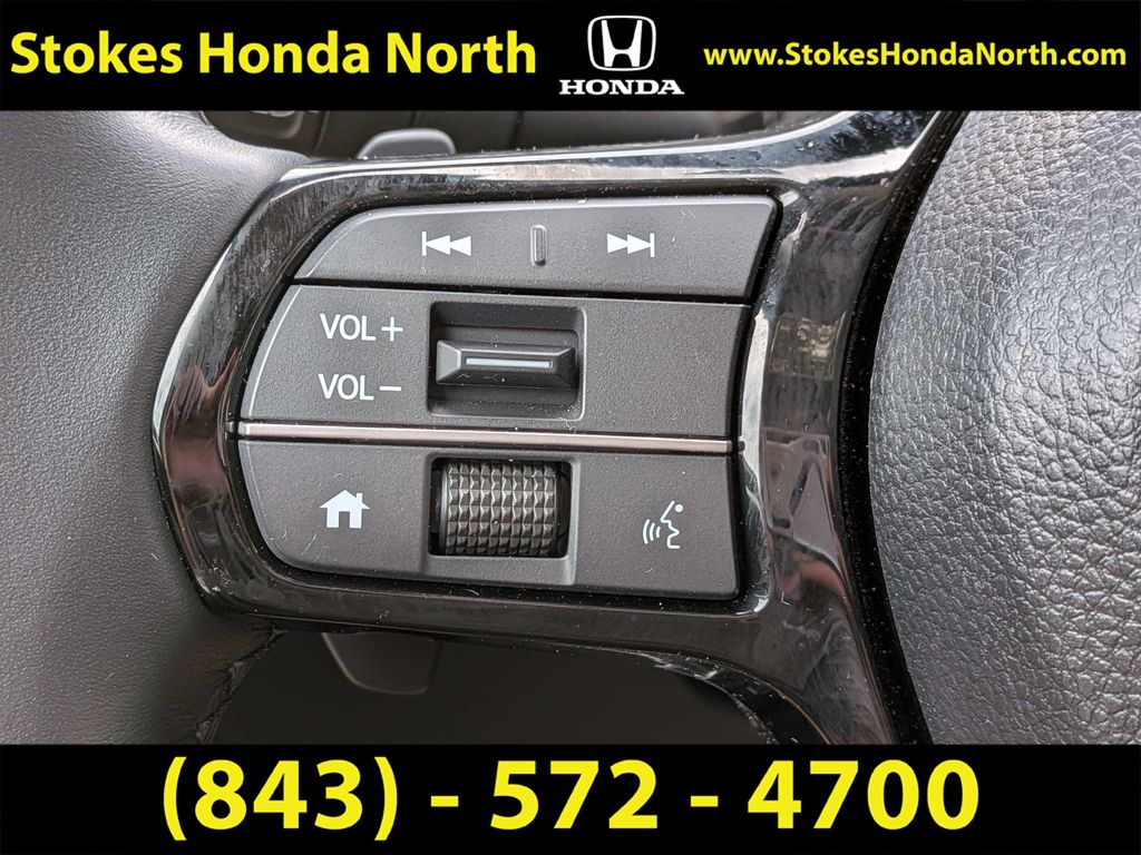 2025 Honda Pilot Touring Blue at Stokes Honda North