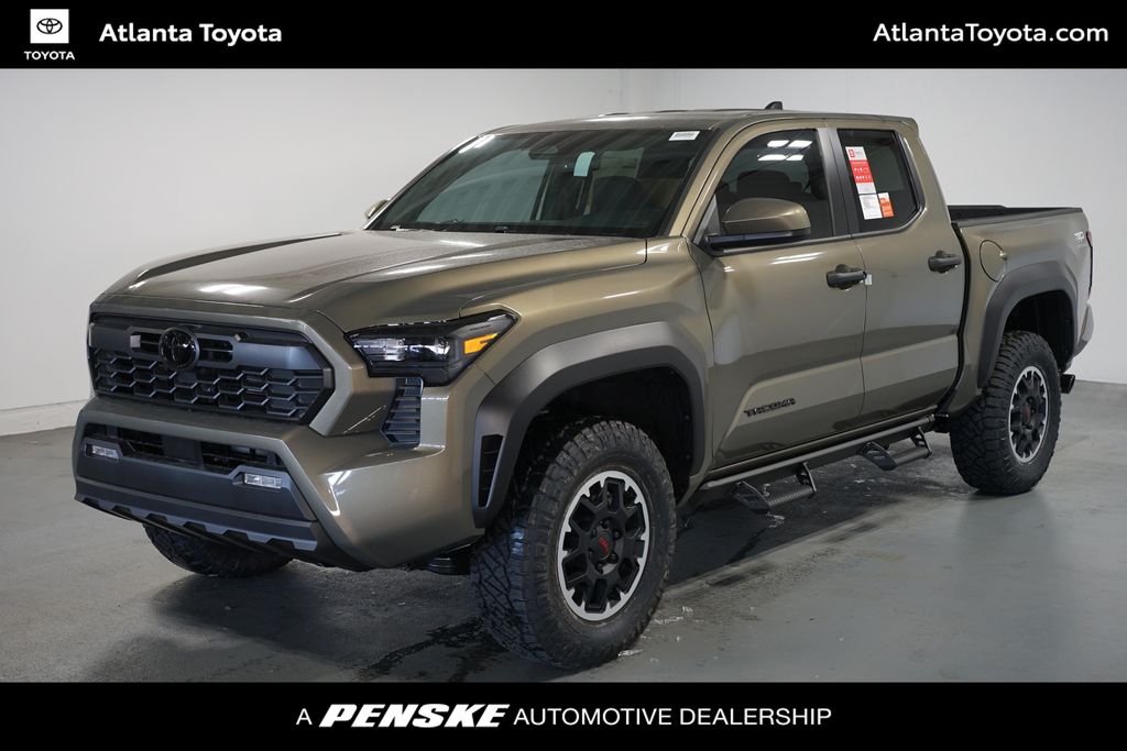 Thumbnail: 2026 Toyota Tacoma - 1