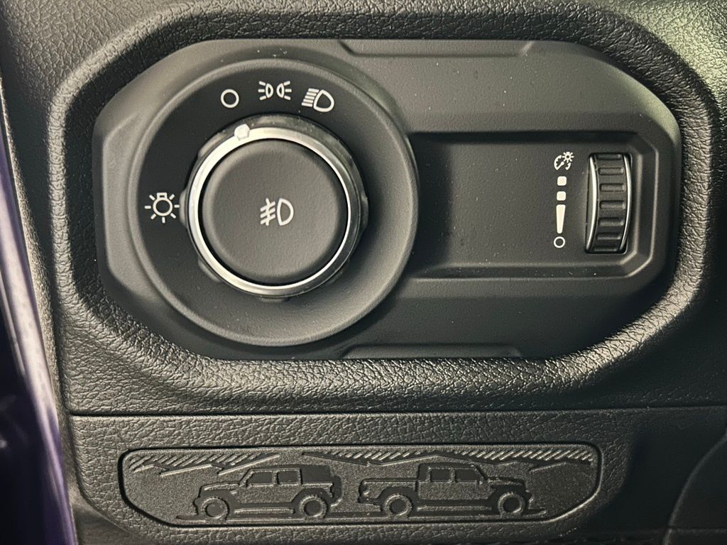 new 2026 Jeep Wrangler car, priced at $46,999