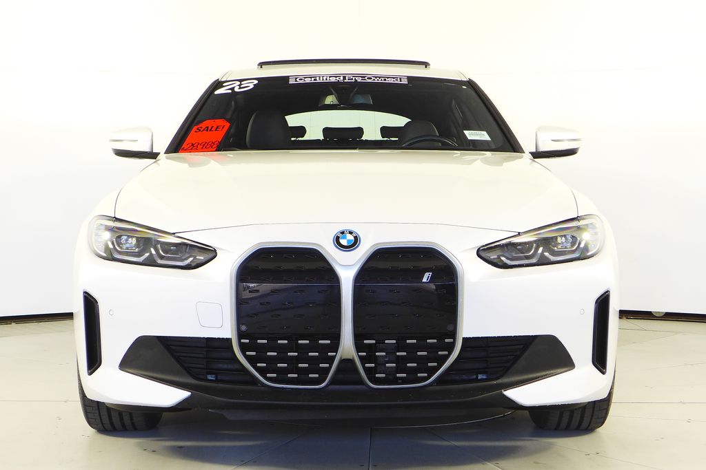 Thumbnail: 2023 BMW i4 - 3