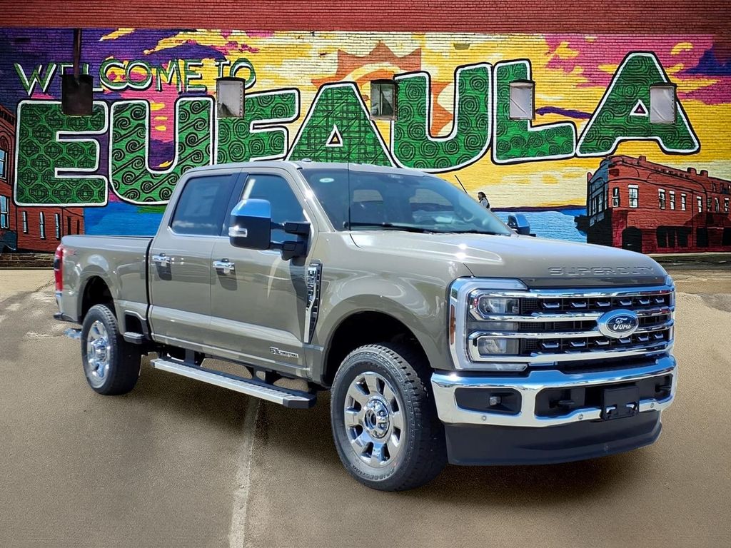 2026 Ford F-250SD
