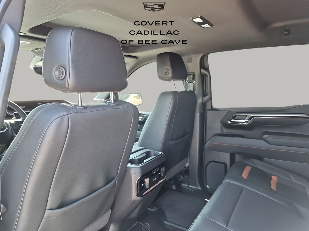 Used Car 2025 Gmc Sierra 1500  At4 For Sale Under $60,000 In Austin, Texas