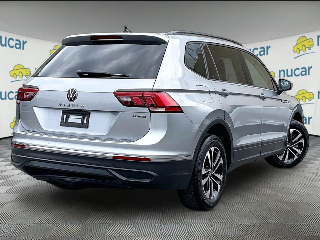 2023 Volkswagen Tiguan — photo 6