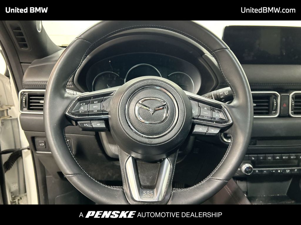 Thumbnail: 2022 Mazda CX-5 - 14