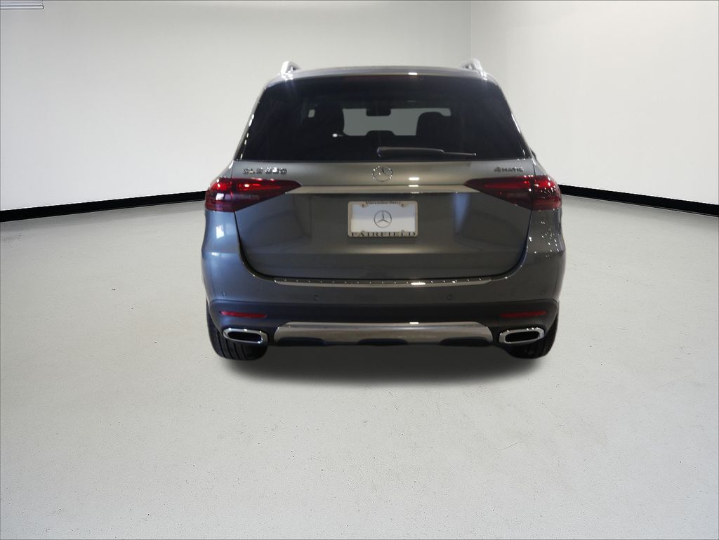 Thumbnail: 2026 Mercedes-Benz GLE - 4