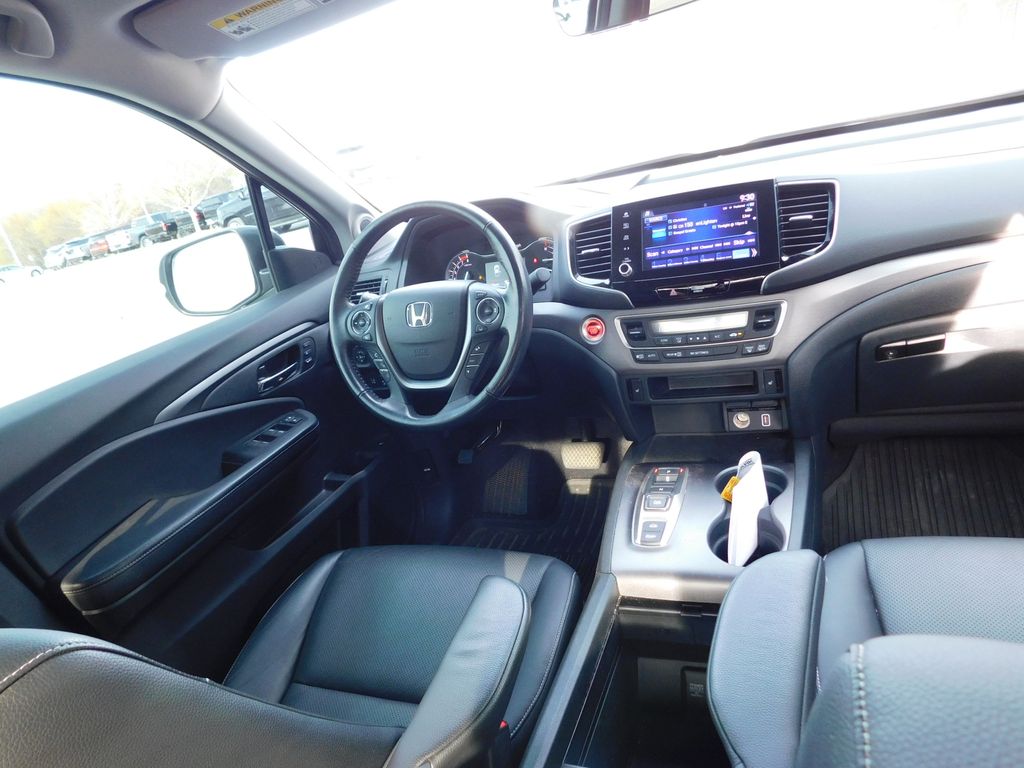 Thumbnail: 2023 Honda Ridgeline - 3