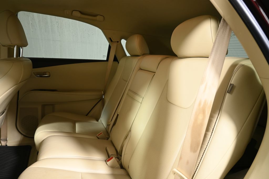 Thumbnail: 2015 Lexus RX - 5