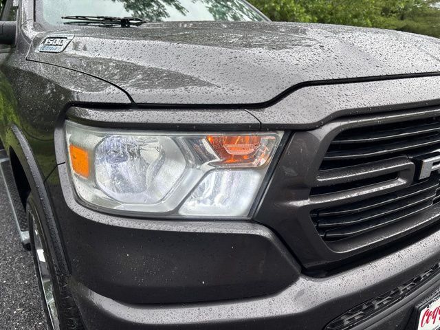 Used 2021 Ram 1500 Truck