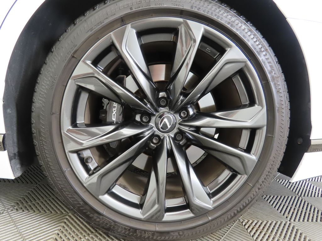 Thumbnail: 2024 Lexus LS - 31