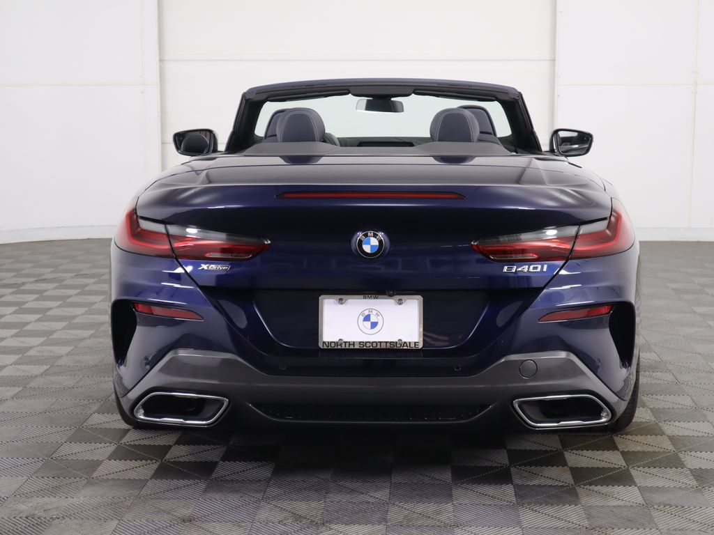 Thumbnail: 2022 BMW 8 Series - 6