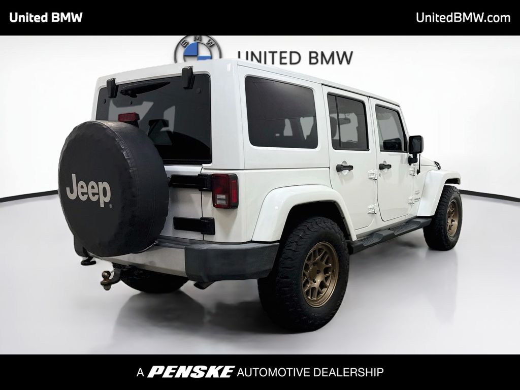 Thumbnail: 2017 Jeep Wrangler - 5
