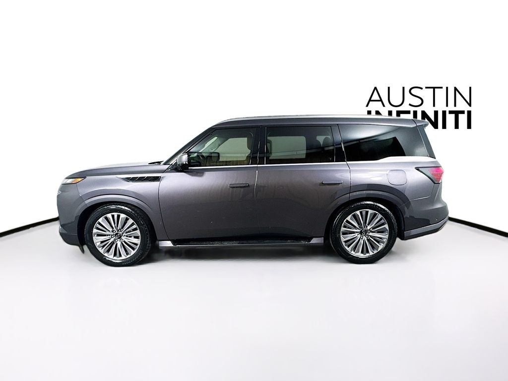 QX80 LUXE