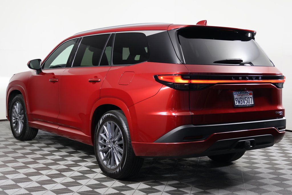 Thumbnail: 2026 Lexus TX - 6