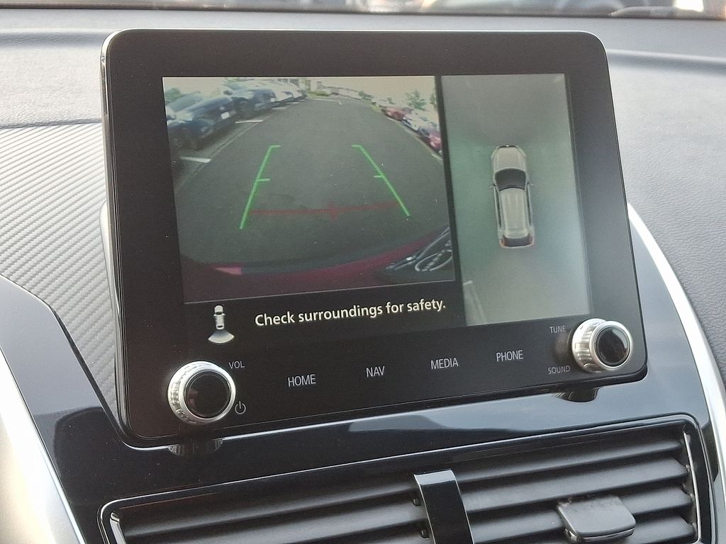 2024 Mitsubishi Eclipse Cross SEL 18
