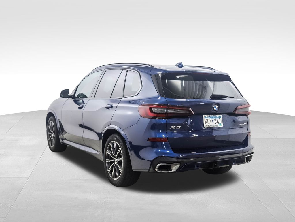 Thumbnail: 2023 BMW X5 - 3