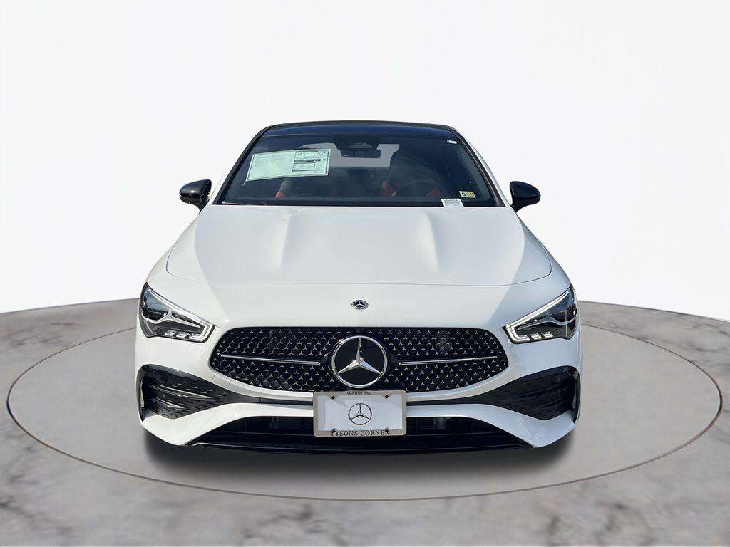 2025 Mercedes-Benz CLA 250 6