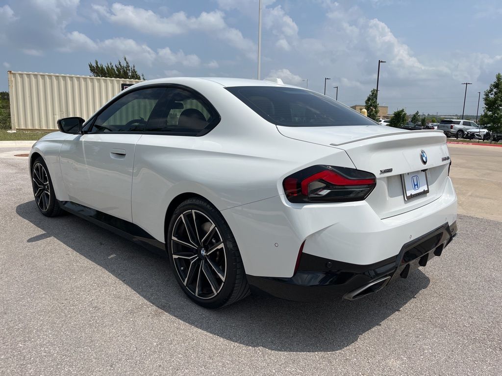 2023 BMW 2 Series M240i 6