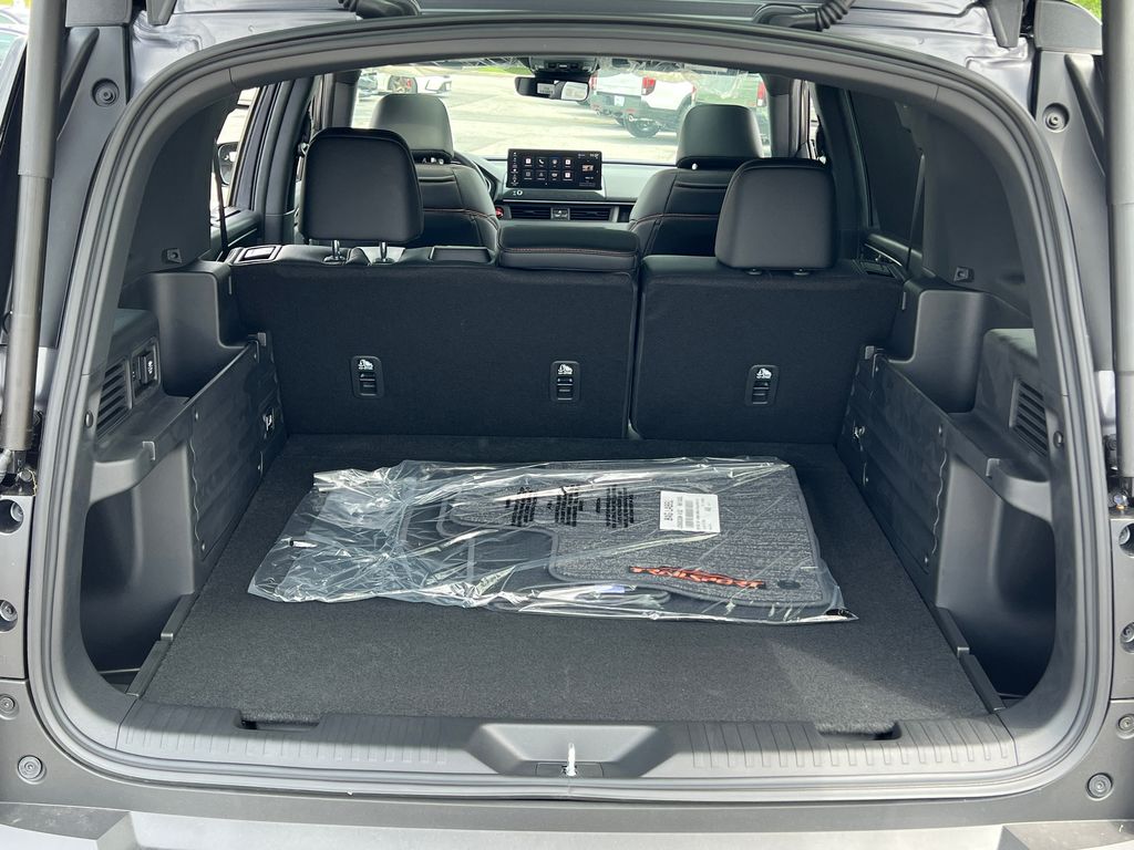 2026 Honda Passport AWD TrailSport Elite
